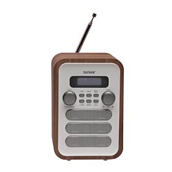 Denver Tranzistor DAB-48 - Belo-braon