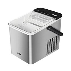 VOX Ledomat EM1008S - Sivi