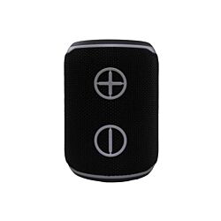 White Shark Bluetooth zvučnik GHATAM - Crno-sivi