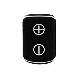 White Shark Bluetooth zvučnik GHATAM B/W - Crno-beli