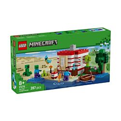 LEGO TNT Kuća u džungli LE21275