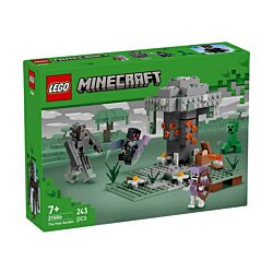 LEGO Minecraft Bleda bašta LE21586