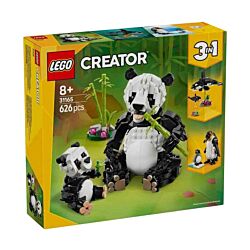 LEGO 3 u 1 Komplet životinja LE31165