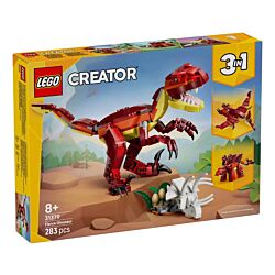LEGO Strašni dinosaurus LE31379
