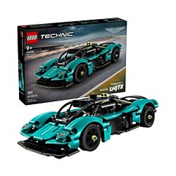 LEGO Sklopivi Aston Martin Valkyrie LE42208