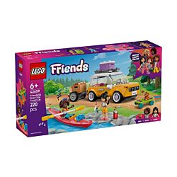 LEGO Auto za izlet prijateljstva LE42659