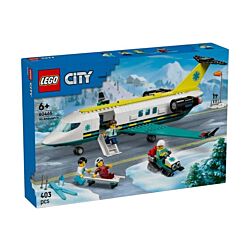 LEGO Avion hitne pomoći LE60465