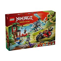 LEGO Ninjago borba u kućici na drvetu LE71857