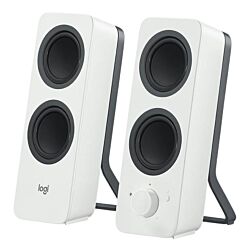 Logitech Bluetooth zvučnik Z207 Bluetooth - Bela