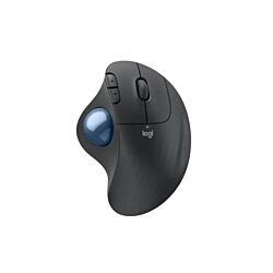 Logitech Bežični miš ERGO M575S Graphite - Crni