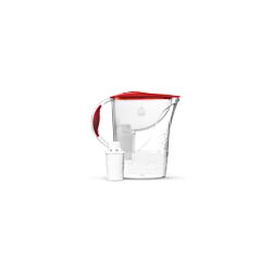 Dafi Bokal za filtriranje vode Atria 2,4L crvena