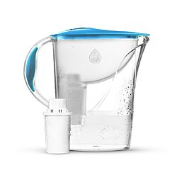 Dafi Bokali za filtriranje vode Atria 2,4L plava