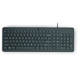 HP Žična tastatura HP 150 664R5AA