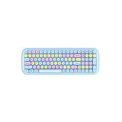Mofii Bežična tastatura SK-646BTBL