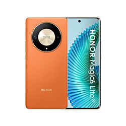 Honor Magic 6 Lite 256 GB - Narandžasti