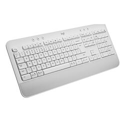 Logitech Bežična tastatura K650 US - Bela