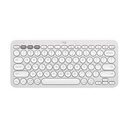 Logitech Bežična tastatura K380s US - Bela