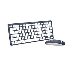 Pantone Komplet tastatura i miš PT-KB09N - PlavI