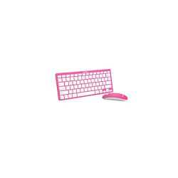 Pantone Komplet tastatura i miš PT-KB09P1 - Roze