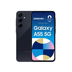 Samsung Galaxy A55 128 GB - Tamnoplavi