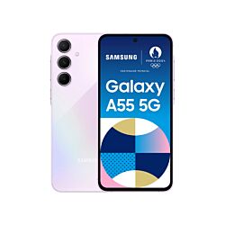 Samsung Galaxy A55 128 GB - Ljubičasti