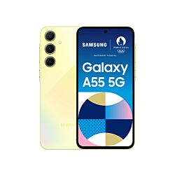 Samsung Galaxy A55 256 GB - Žuti