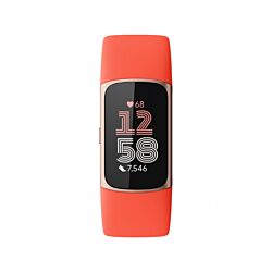 Fitbit Fitnes narukvica Charge 6 GA05184 - Coral
