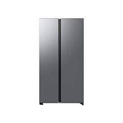 Samsung Side by side frižider RS70F65KETEO - Sivi