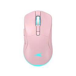 Baracuda Gaming miš bežični TURTLE - Rozi
