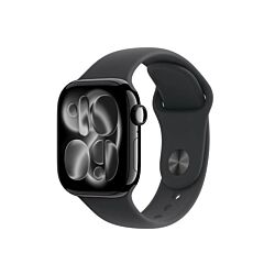 Apple Watch S11 42 mm Jet Black M