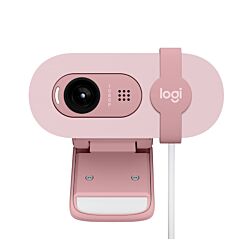 Logitech Web kamera Brio100 - Roze