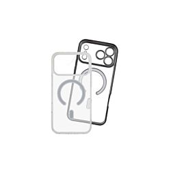 Just in Case 2u1 Extra case MAG MIX paket maski za telefon iPhone 17 Pro Max MAG124BK - Crni