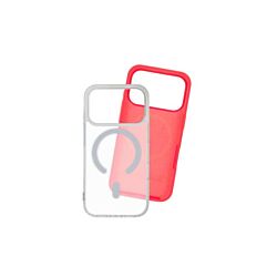Just in Case 2u1 Extra case MAG MIX PLUS paket maski za iPhone 17 Pro MAGPL123OR - Narandžasti