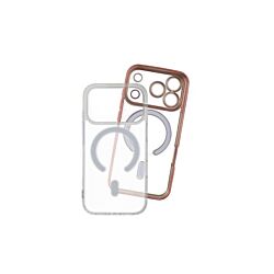 Just in Case 2u1 Extra case MAG MIX paket maski za iPhone 17 Pro MAG123PK - Pink