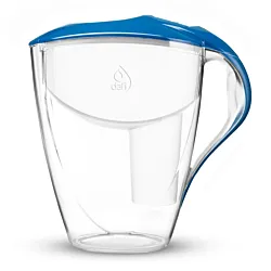 Dafi Bokal za filtriranje vode Astra 3 l - Plavi