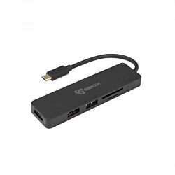 S-Box USB Hub Tip-C 5u1 TCA-51