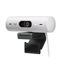 Logitech Web kamera Brio500 - Bela