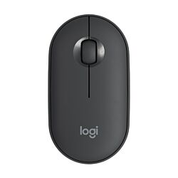 Logitech Bežični miš Pebble 2 M350S - Crni