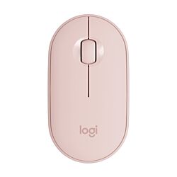 Logitech Bežični miš Pebble 2 M350S - Roze