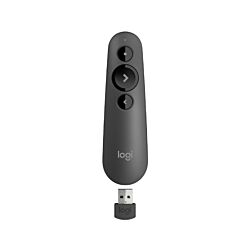 Logitech Bežični prezenter R500 - Crni