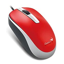Genius Žični miš DX-120 USB - Crveni