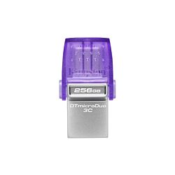 Kingston USB flash DataTraveler MicroDuo 3CG3 256 GB