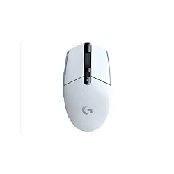 Logitech Gejmerski bežični miš G305 Wi-Fi - Beli