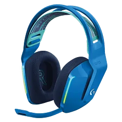 Logitech Gaming slušalice G733 Wir. RGB -Plave