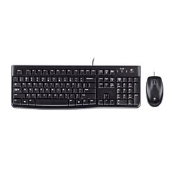 Logitech Set tastatura + miš MK120