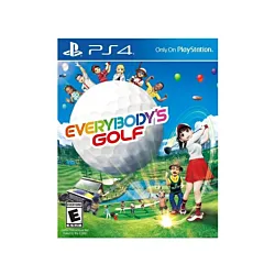 PlayStation Igrica za PS4 Everybodys Golf