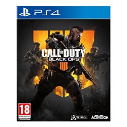 Activision Igrica za PS4 Call of Duty Black Ops 4