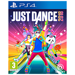 Ubisoft Igrica za PS4 Just Dance 2018