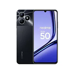 Realme Note 50 64 GB - Crni