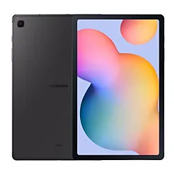 Samsung Tablet S6 Lite 4 GB/64 GB LTE - Sivi